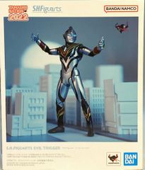 BANDAI SPIRITS SHFiguarts 울트라맨 트리거 에피소드 Z 이빌 트리거