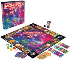 海外版モノポリー☆スーパーマリオ☆ファミコン☆日本未発売☆レア