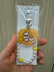 サンリオ クリリン キーホルダー 新品