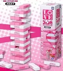 【中古】おもちゃ ラブジェンガ NEXTのサムネイル