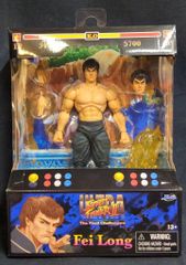 Jada toys 액션 피규어 울트라 스트리트 파이터 II 페이론