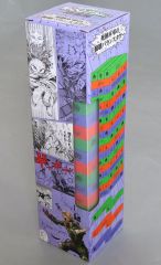僕のヒーローアカデミア ヒロアカ 原画展 死柄木弔の崩壊バランス