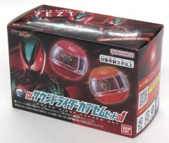DXサウンドライダーカプセムセット02 新品未開封 仮面ライダーゼッツ
