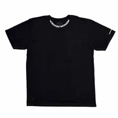 CHROME HEARTS/L /ブラック /ネックロゴTシャツ /型番RN#97729のサムネイル