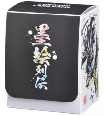 ポケカ ハーフデッキケース よみがえる伝説 エンテイ・ライコウ