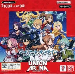 [중고] 토레카 [BOX] UNION ARENA 부스터 팩 소드 아트 온라인 [UA15BT]