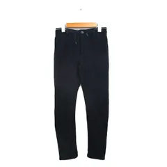 ザラ ZARA 子供服 スウェット パンツ シンプル 140 ネイビー 紺 /KT12