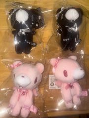 グルーミー リボン ぬいぐるみ fluffy night wear 全3種 - メルカリ