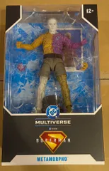 McFARLANE TOYS DC MULTIVERSE METAMORPHO 7インチ