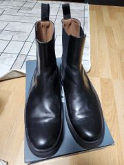 y*】様 Eytys Nikita サイドゴアブーツ 厚底 美品 - メルカリ