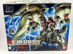 【１４３】内袋未開封 HGUC 1/144 クシャトリヤのサムネイル