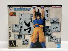2026年最新】DRAGON BALL 40th 其之一 A賞の人気アイテム - メルカリ