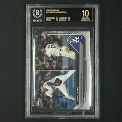 【大谷翔平 ブラックラベル】BGS10 BL 2025 Topps Now #721 Shohei Ohtani/62411*  ドジャース MLB BGS鑑定品 P0259
