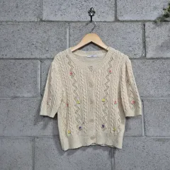 Leshop ニットプラ ONE 23年カーディガンのサムネイル