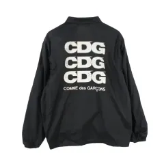 2026年最新】cdg コーチジャケット ボアの人気アイテム - メルカリ