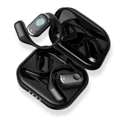 イヤホン翻訳機 138言語対応 リアルタイ翻訳 4つの翻訳モード AI翻訳機 Bluetooth接続 専用アプリ 通話 音楽再生 Bluetooth ハンズフリー 英語 中国語 フランス語 イタリア語 日本語 （オンライン式、オフライン式対応）G5ｍａのサムネイル