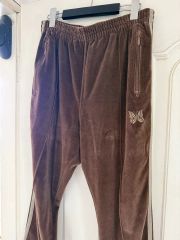 NEEDLES 20AW ナノユニバース別注 トラックパンツ サイズS - メルカリ
