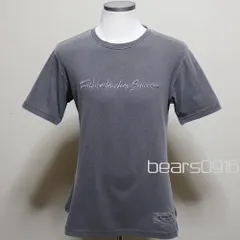 【レトロエンジン】Tシャツ メンズ L 墨黒 フェイドブラック 2面 両面 筆記体 刺繍 USED品 半袖 アメリカ古着のサムネイル