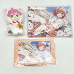 ホロライブ さくらみこ グッズまとめ売り メガネスタンド お守り 等 16