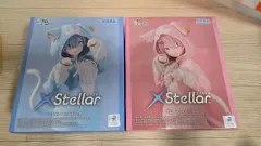 未開封 まとめ ウール WHO フモフモパック セガ Re:ゼロから始める異世界生活 レム/ラム エクステラ フィギュア
