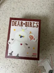 未開封) POP MART ポップマート 新作 DEAR. BIRD(ディア・バード) サシェ Cry Baby(クライベイビー) キーホルダー