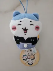 (新品) ちいかわ 旧正月 マスコット ハチワレ