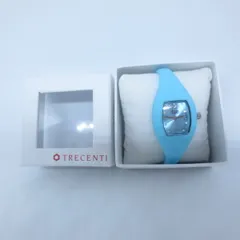 I410　新品　ウノアエレ　1AP　EasyWatch　TRECENTI　13588　腕時計　シリコン　生活防水　アクアブルー　のサムネイル