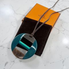 ⭐️良品⭐️ エルメス ビーチタオル ゾウ 象 タオルケット ブルー
