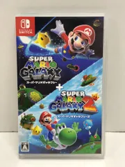 20. 【中古】スーパーマリオギャラクシー + スーパーマリオギャラクシー2 Switchソフト ◆●のサムネイル