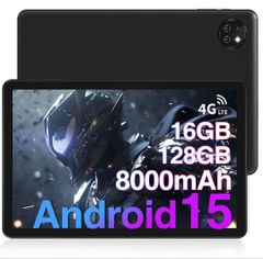 Android15❣️タブレット SIMフリー 4G LTE WI-FIモデル - メルカリ