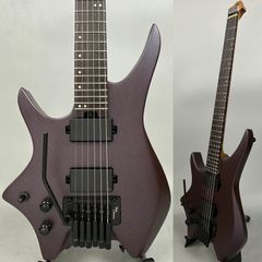 自作ヘッドレスギターボディ ショートスケール - メルカリ