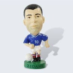 ジダン Zinedine Zidane フランス No.10 Corinthian ProStars PRO568
