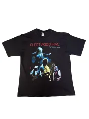 ヴィンテージ 00s フリートウッド・マック FLEETWOOD MAC 04 ツアーT XLのサムネイル