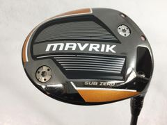 【美品】キャロウェイ MAVRIK サブゼロ 9° ドライバー ヘッドのみ Callaway MAVRIK SUB ZERO 9° ドライバーヘッド - メルカリ