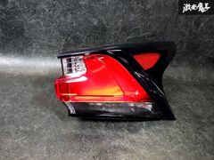 トヨタ ヤリス 純正 LED テールランプ 左右セット KOITO K0-10 トヨタ ヤリス 純正 LED テールランプ 左右セット KOITO K0-10 - メルカリ