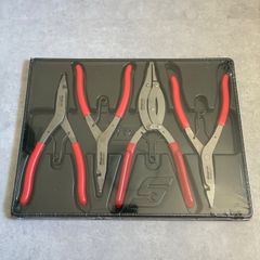 限定 スナップオン プライヤーセット ピンク PL347ACFEP - メルカリ