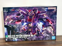 2026年最新】HG 1/144 サイコ・ガンダムMk-IIの人気アイテム - メルカリ