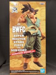 BANDAI SPIRITS 어뮤즈먼트 이치 반 쿠지 드래곤 볼 슈퍼 BWFC 조형 천하 이치 무도회 3 SUPER MASTER STARS PIECE THE SON GOKU 손오공 DAIMATSURI SPECIAL ver.