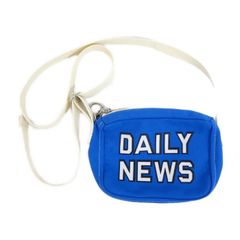 Unlikely MINIATURE MESSENGER BAG 未使用 - メルカリ
