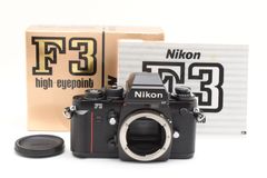 元箱付 Nikon F3 HP P PRESS High-eyepoint - メルカリ