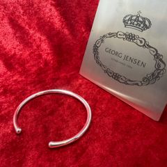 Georg Jensen バングル スミシー #566A ジョージジェンセン - メルカリ