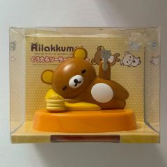 2種セット】激レア ゆらゆらリラックマぐうたらソーラーマスコット