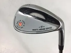 【中古ゴルフクラブ】ルーツゴルフ(ゴーセン) ルーツ ウェッジシリーズ Ks-wedge nw110 SWのサムネイル