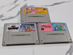 SFC　キングオブモンスターズ・サンドラの大冒険・タルるートくん