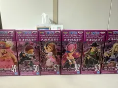 ONE PIECE ワールドコレクタブル フィギュア 大海賊時代 9タン
