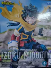 僕のヒーローアカデミア フィギュア 出久 緑谷 ヒーロー セガ