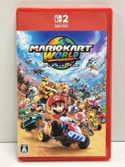 マリオカートワールド Nintendo Switch2 新品未開封 - メルカリ