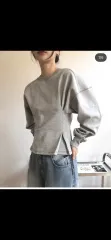 スウェットTシャツのサムネイル
