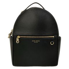 Henri Bendel ヘンリベンデル リュック 3way 南京錠 ブラック - メルカリ