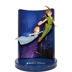 ディズニー happyくじ ラスト賞 ピーターパン フィギュア ラストワン